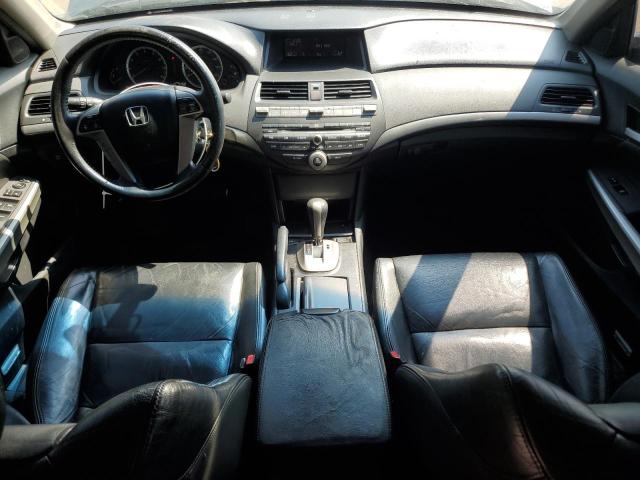 1HGCP3F85AA000631 - 2010 HONDA ACCORD EXL GRAY photo 8