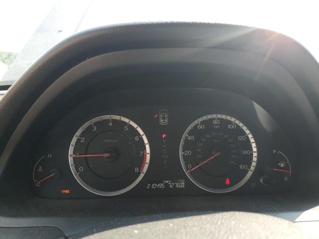 1HGCP3F85AA000631 - 2010 HONDA ACCORD EXL GRAY photo 9