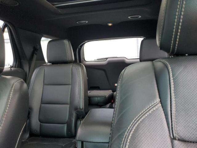 1FM5K8GT5EGB57354 - 2014 FORD EXPLORER SPORT Qara foto 10