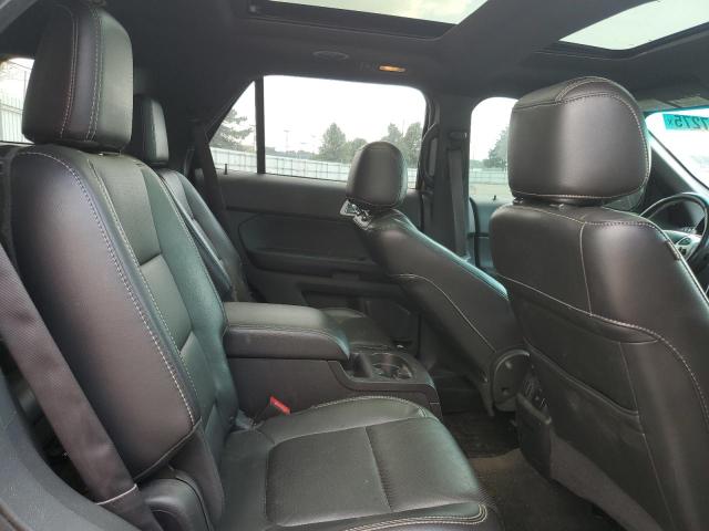 1FM5K8GT5EGB57354 - 2014 FORD EXPLORER SPORT Qara foto 11