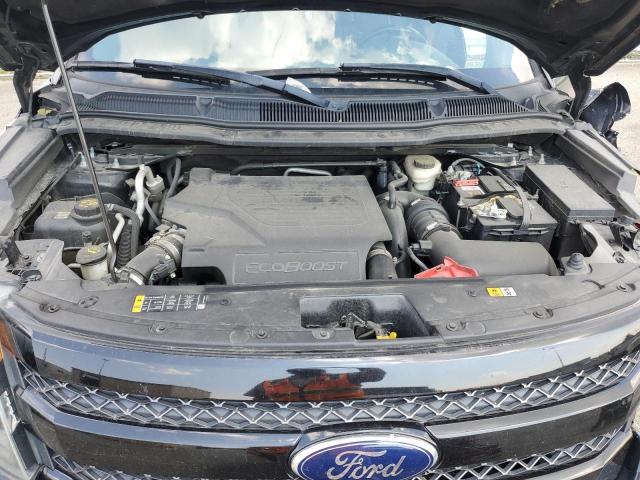 1FM5K8GT5EGB57354 - 2014 FORD EXPLORER SPORT Qara foto 12