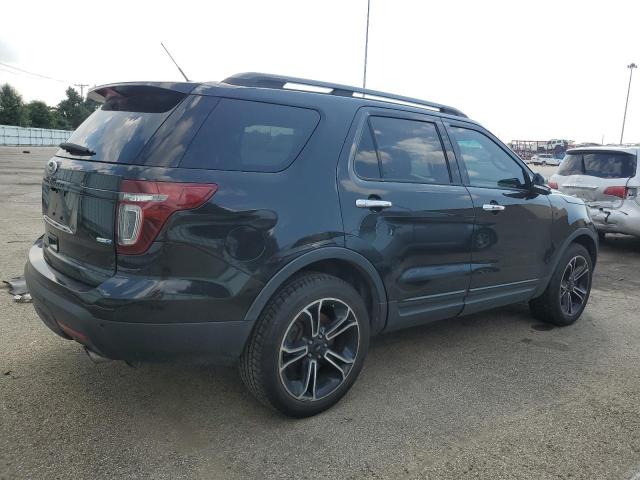 1FM5K8GT5EGB57354 - 2014 FORD EXPLORER SPORT Qara foto 3
