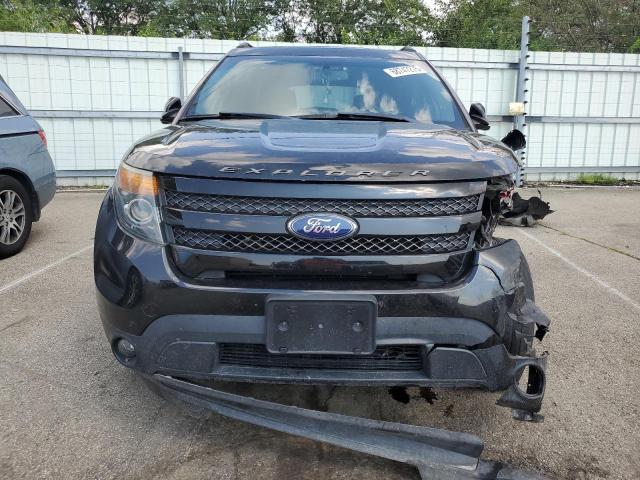 1FM5K8GT5EGB57354 - 2014 FORD EXPLORER SPORT Qara foto 5