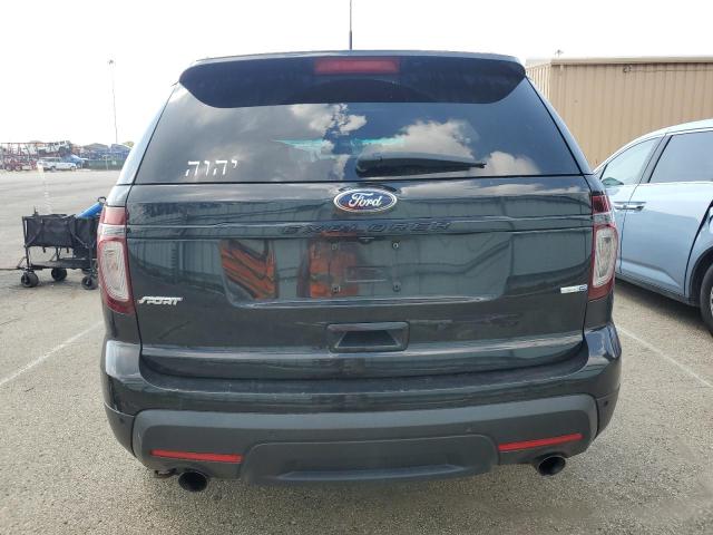 1FM5K8GT5EGB57354 - 2014 FORD EXPLORER SPORT Qara foto 6