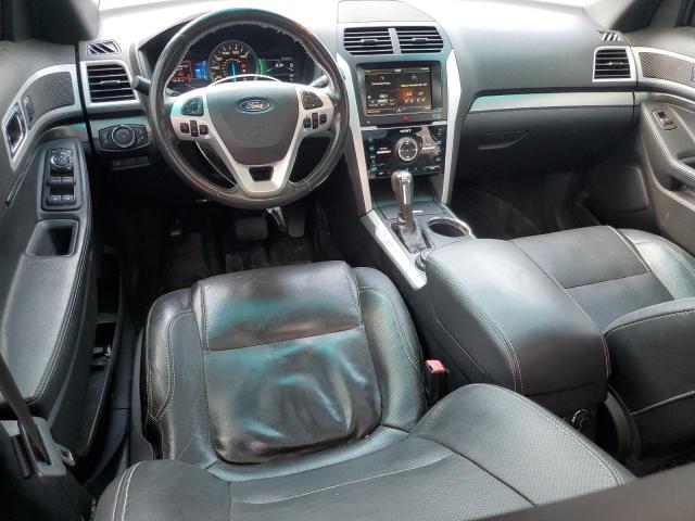 1FM5K8GT5EGB57354 - 2014 FORD EXPLORER SPORT Qara foto 8