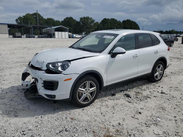 2015 PORSCHE CAYENNE S, 