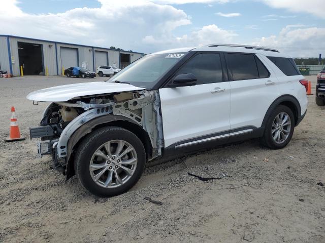 2020 FORD EXPLORER LIMITED, 