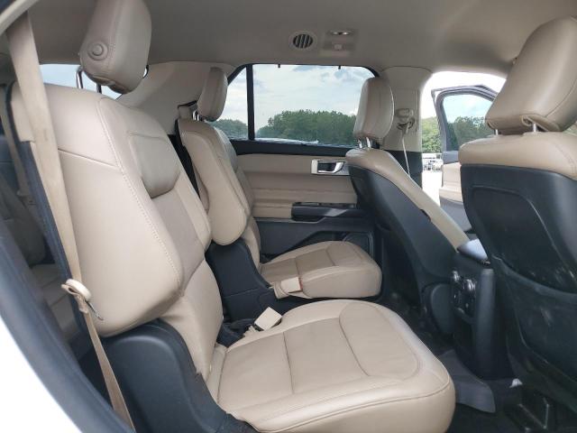 1FMSK7FH7LGA10704 - 2020 FORD EXPLORER LIMITED 白色 照片 11