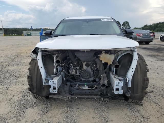 1FMSK7FH7LGA10704 - 2020 FORD EXPLORER LIMITED 白色 照片 5