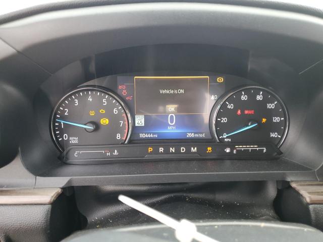 1FMSK7FH7LGA10704 - 2020 FORD EXPLORER LIMITED 白色 照片 9