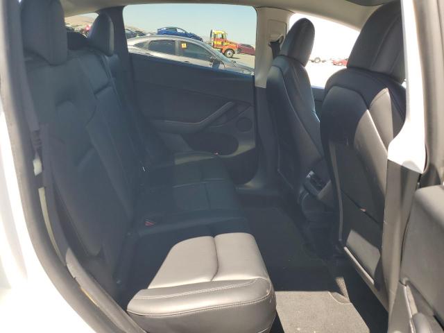 7SAYGDEE3NF363267 - 2022 TESLA MODEL Y 白色 照片 10