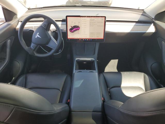 7SAYGDEE3NF363267 - 2022 TESLA MODEL Y 白色 照片 8