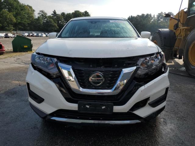 KNMAT2MV5LP516296 - 2020 NISSAN ROGUE S WHITE photo 5