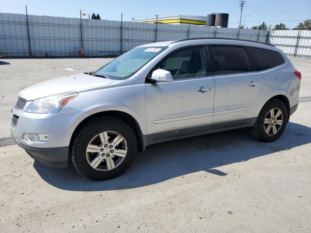 2011 CHEVROLET TRAVERSE LT, 
