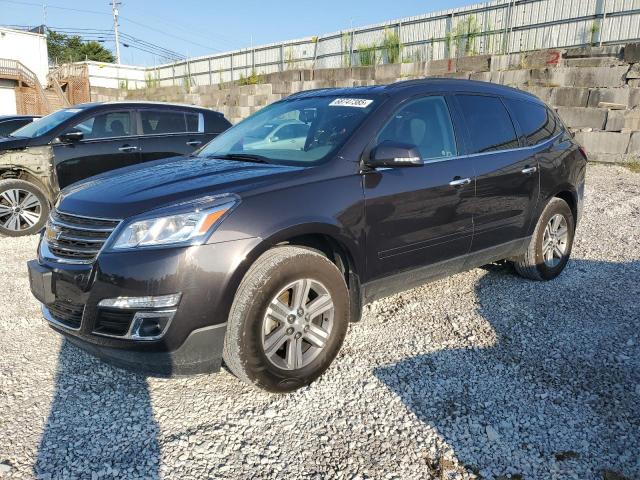 2017 CHEVROLET TRAVERSE LT, 