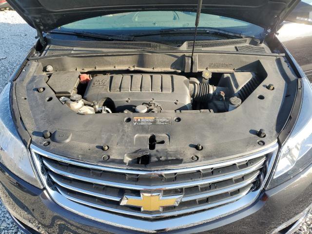 1GNKVGKD6HJ294181 - 2017 CHEVROLET TRAVERSE LT Schwarz Foto 12