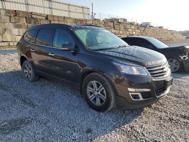 1GNKVGKD6HJ294181 - 2017 CHEVROLET TRAVERSE LT Schwarz Foto 4