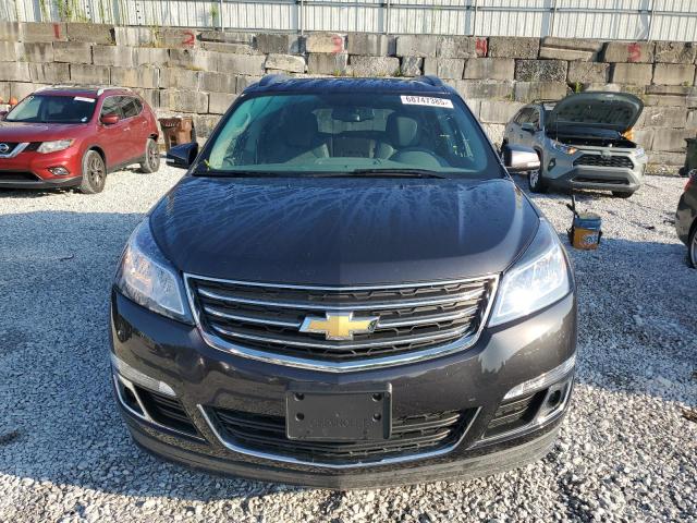 1GNKVGKD6HJ294181 - 2017 CHEVROLET TRAVERSE LT Schwarz Foto 5