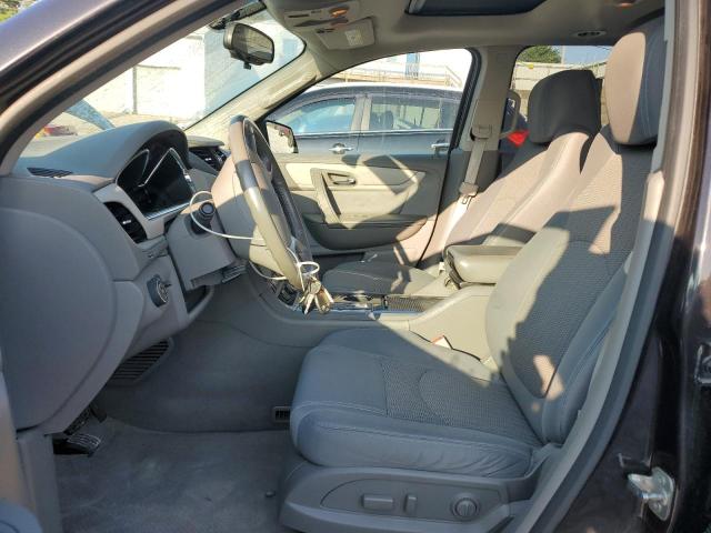 1GNKVGKD6HJ294181 - 2017 CHEVROLET TRAVERSE LT Schwarz Foto 7