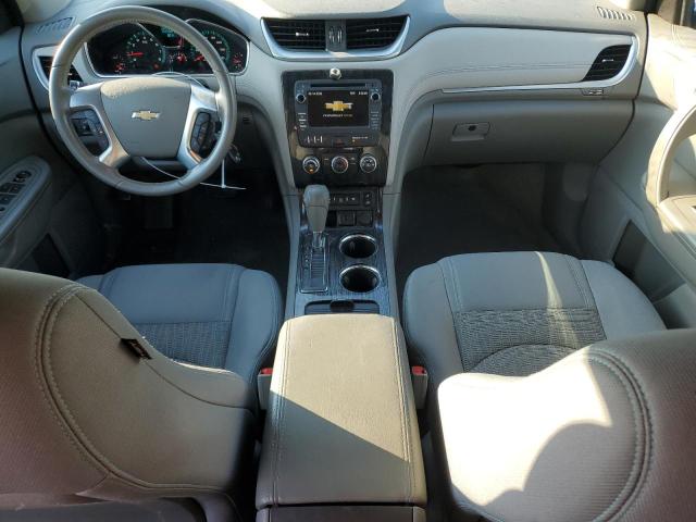1GNKVGKD6HJ294181 - 2017 CHEVROLET TRAVERSE LT Schwarz Foto 8