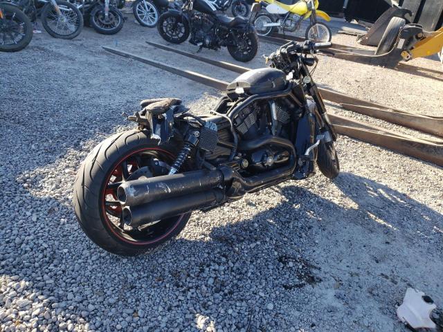 1HD1HHH12EC800778 - 2014 HARLEY-DAVIDSON VRSCDX NIGHT ROD SPECIAL BLACK photo 4