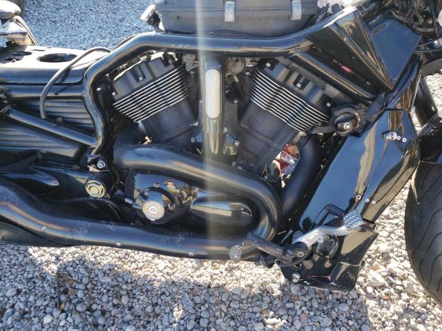 1HD1HHH12EC800778 - 2014 HARLEY-DAVIDSON VRSCDX NIGHT ROD SPECIAL BLACK photo 7