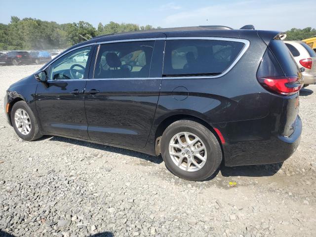 2C4RC1BG7NR128070 - 2022 CHRYSLER PACIFICA TOURING L შავი ფოტო 2