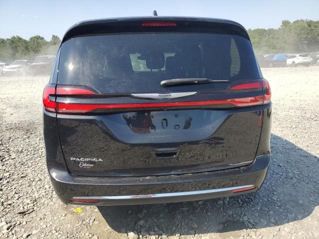 2C4RC1BG7NR128070 - 2022 CHRYSLER PACIFICA TOURING L შავი ფოტო 6