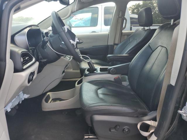 2C4RC1BG7NR128070 - 2022 CHRYSLER PACIFICA TOURING L შავი ფოტო 7