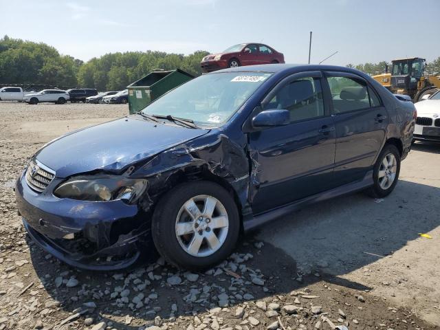 2005 TOYOTA COROLLA CE, 