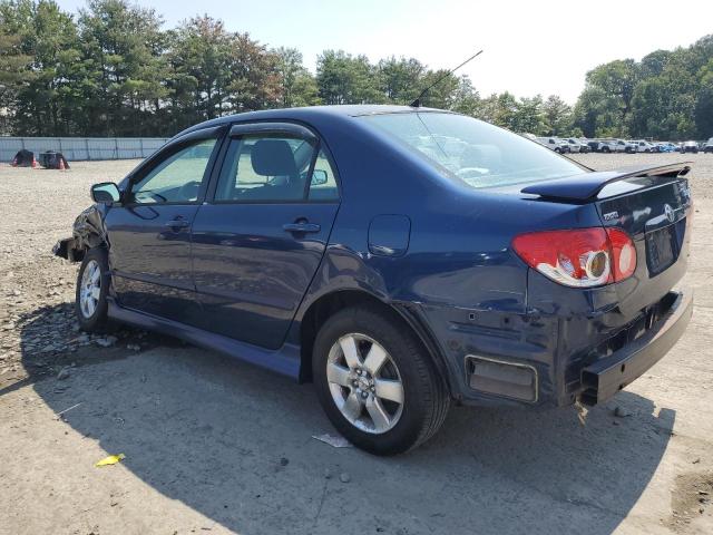 2T1BR32E35C460940 - 2005 TOYOTA COROLLA CE BLUE photo 2