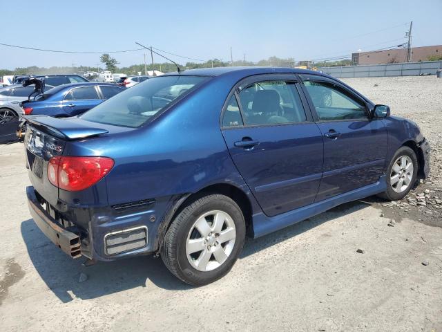 2T1BR32E35C460940 - 2005 TOYOTA COROLLA CE BLUE photo 3