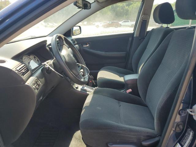 2T1BR32E35C460940 - 2005 TOYOTA COROLLA CE BLUE photo 7
