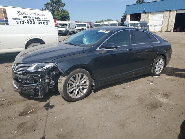 3LN6L2G9XGR631488 - 2016 LINCOLN MKZ BLACK photo 1