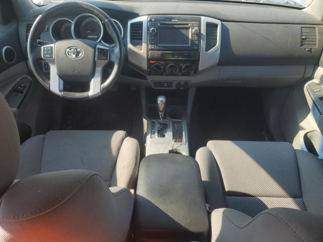 5TFTU4GN7DX040678 - 2013 TOYOTA TACOMA PRERUNNER ACCESS CAB SILVER photo 8