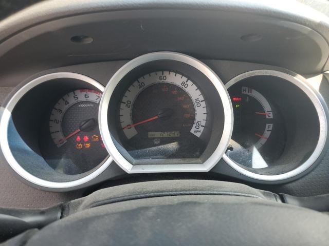 5TFTU4GN7DX040678 - 2013 TOYOTA TACOMA PRERUNNER ACCESS CAB SILVER photo 9