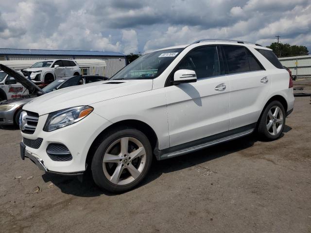 2018 MERCEDES-BENZ GLE 350 4MATIC, 