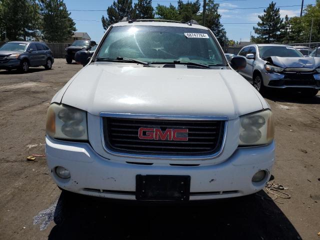 1GKET16M156182653 - 2005 GMC ENVOY XL WHITE photo 5