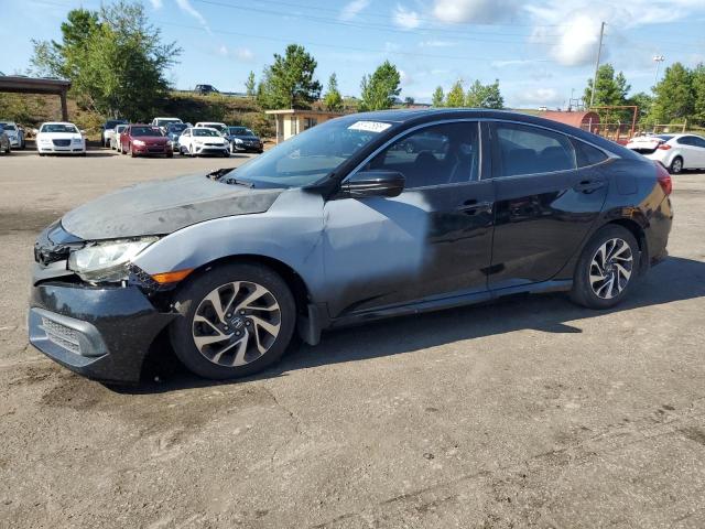 2016 HONDA CIVIC EX, 