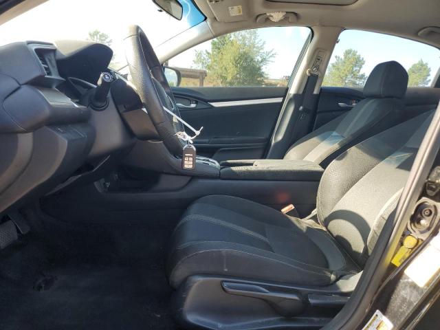 19XFC2F73GE098301 - 2016 HONDA CIVIC EX შავი ფოტო 7