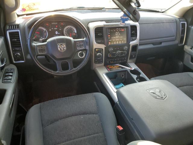 1C6RR7LT0FS525382 - 2015 RAM 1500 SLT BLACK photo 8