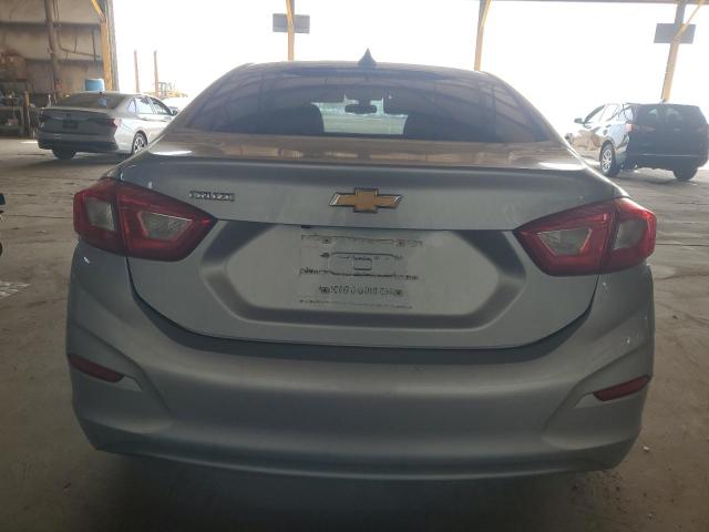 1G1BC5SM6J7201884 - 2018 CHEVROLET CRUZE LS ვერცხლისფერი ფოტო 6