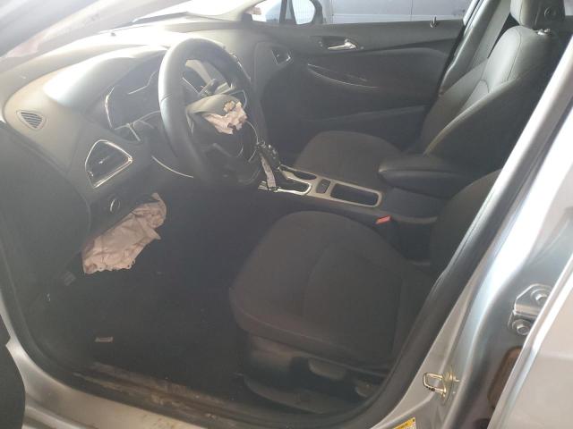 1G1BC5SM6J7201884 - 2018 CHEVROLET CRUZE LS ვერცხლისფერი ფოტო 7