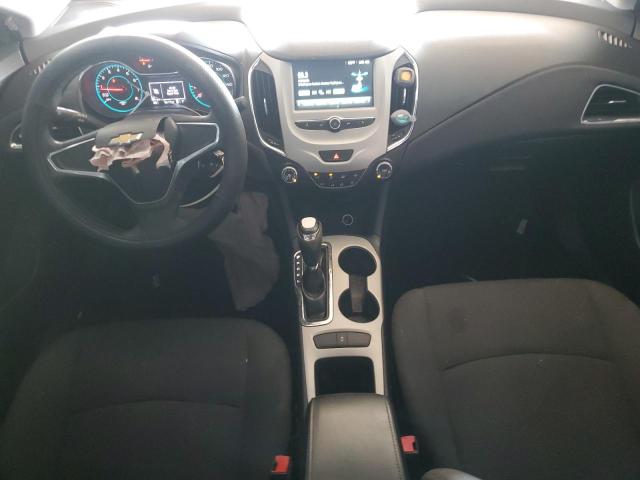 1G1BC5SM6J7201884 - 2018 CHEVROLET CRUZE LS ვერცხლისფერი ფოტო 8