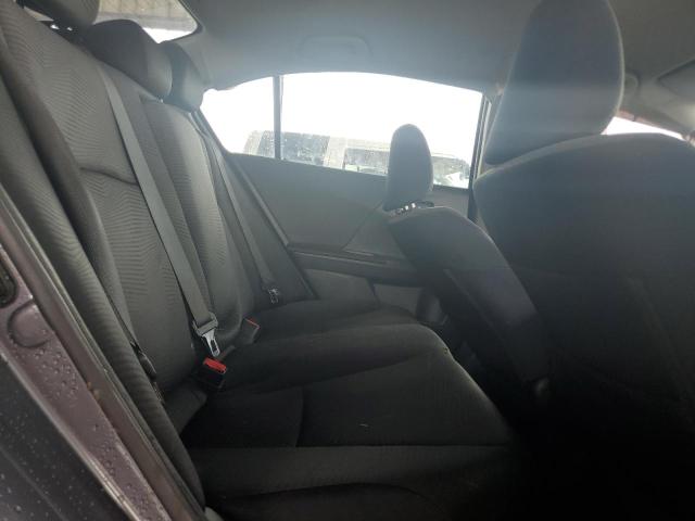 1HGCR2F36GA120181 - 2016 HONDA ACCORD LX 灰色 照片 10