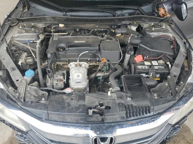 1HGCR2F36GA120181 - 2016 HONDA ACCORD LX 灰色 照片 11