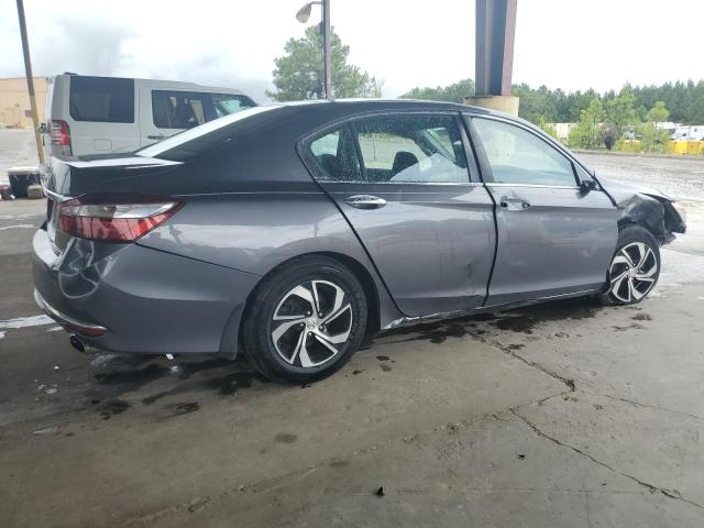 1HGCR2F36GA120181 - 2016 HONDA ACCORD LX 灰色 照片 3