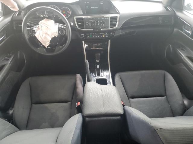 1HGCR2F36GA120181 - 2016 HONDA ACCORD LX 灰色 照片 8