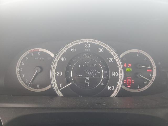 1HGCR2F36GA120181 - 2016 HONDA ACCORD LX 灰色 照片 9