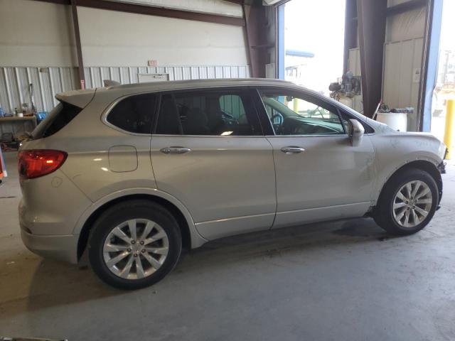 LRBFXBSA9HD070882 - 2017 BUICK ENVISION ESSENCE SILVER photo 3